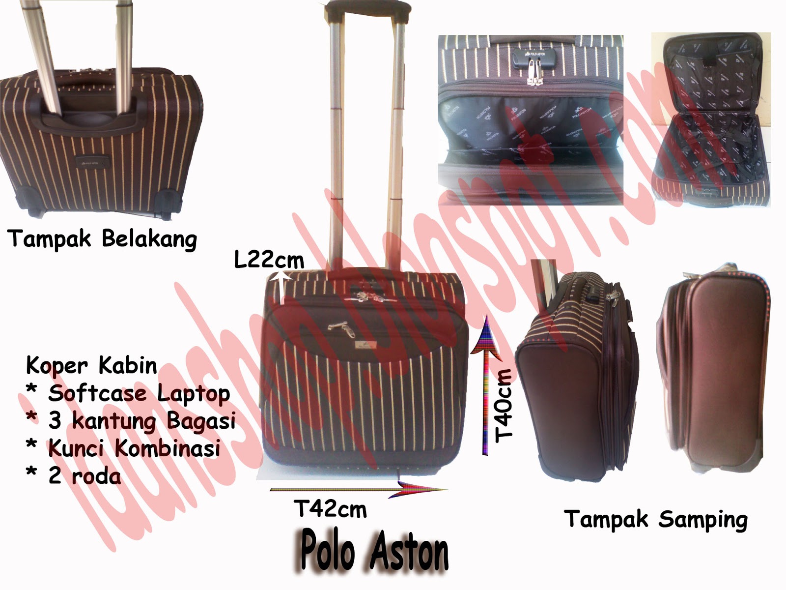 DistributorTasRangselPoloAston DistributorTasRangselPoloAston